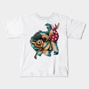 hobofish Kids T-Shirt